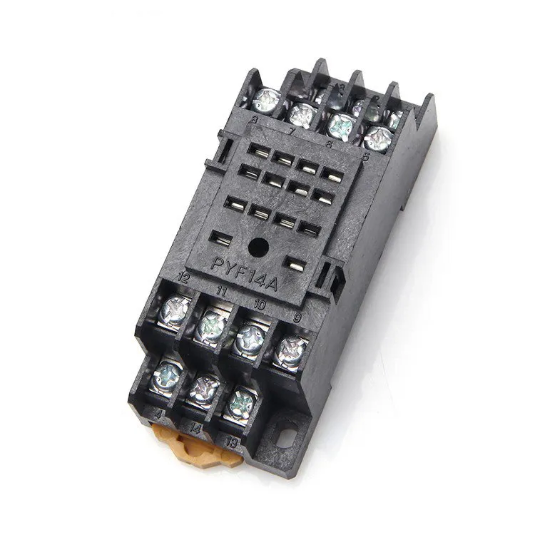 16-Pin Intermediate Relay Socket