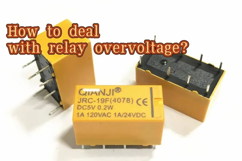 4078 Mini Signal Relay 4078 Mini Signal Relay