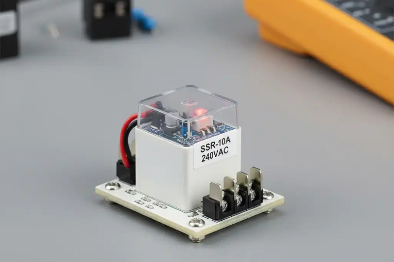 Can solid-state relays be used without a heat sink Can solid-state relays be used without a heat sink