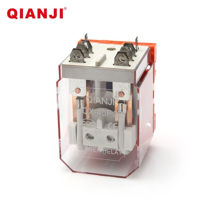 Relay 40a 220v
